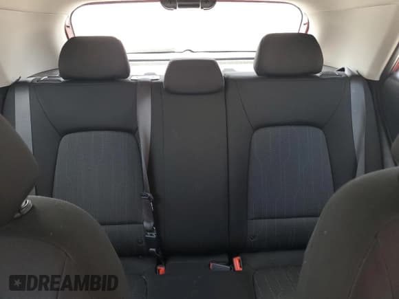 ✅ 2025 Hyundai Venue SE • VIN: KMHRB8A31SU352648 • Lot: 69258895. Listed on Copart with 16,912 mi. Free auction sales archive from the USA and detailed vehicle history report at DreamBid. Image 10.