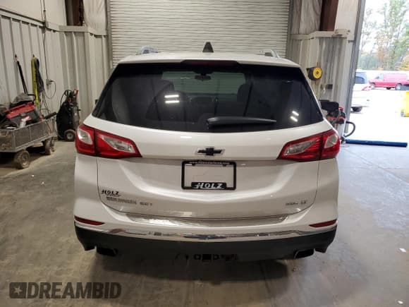 ✅ 2019 Chevrolet Equinox LT • VIN: 2GNAXVEX3K6199114 • Лот: 82506275. Опубликован ранее на Copart с пробегом 126 006 миль. Бесплатный доступ к архиву аукционных продаж из США и подробный отчёт об истории автомобиля на DreamBid. Изображение 6.