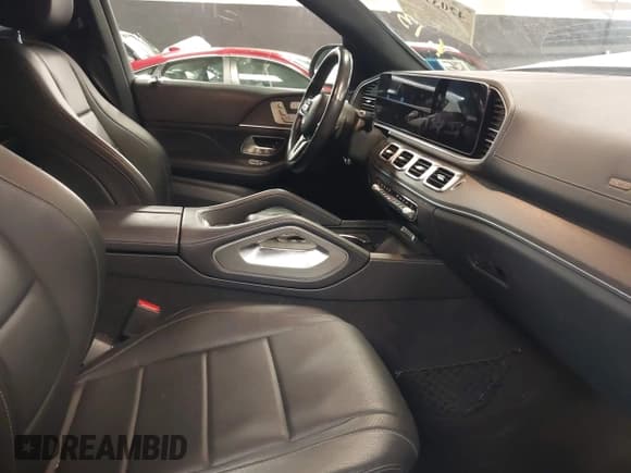 ✅ 2021 Mercedes-Benz GLS 450 • VIN: 4JGFF5KE3MA399786 • Lot: 42037308. Listed on IAAI with 51,207 mi. Free auction sales archive from the USA and detailed vehicle history report at DreamBid. Image 5.