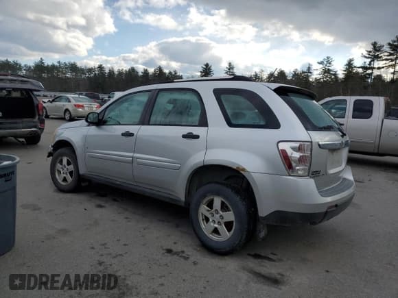 ✅ 2009 Chevrolet Equinox LS • VIN: 2CNDL23F296212208 • Лот: 83787314. Опубликован ранее на Copart с пробегом Не указан. Бесплатный доступ к архиву аукционных продаж из США и подробный отчёт об истории автомобиля на DreamBid. Изображение 2.