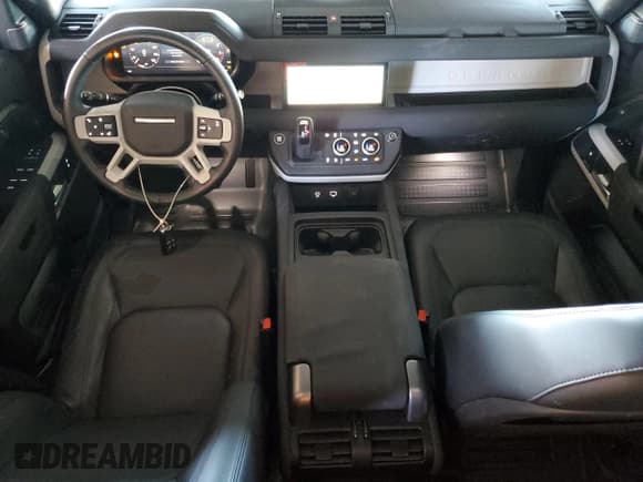 ✅ 2023 Land Rover Defender S • VIN: SALEJ7EX5P2241657 • Lot: 84704155. Listed on Copart with 21,792 mi. Free auction sales archive from the USA and detailed vehicle history report at DreamBid. Image 8.