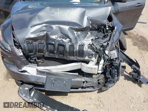 ✅ 2016 Jeep Cherokee Limited • VIN: 1C4PJMDS0GW317363 • Lot: 42539968. Wystawiony na IAAI z przebiegiem 57 256 mil. Bezpłatny archiwum sprzedaży aukcyjnych z USA i szczegółowy raport historii pojazdu na DreamBid. Zdjęcie 6.