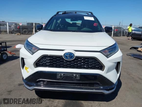 ✅ 2021 Toyota RAV4 XSE • VIN: JTMEB3FV2MD073096 • Лот: 42921944. Опубликован ранее на IAAI с пробегом 44 822 миль. Бесплатный доступ к архиву аукционных продаж из США и подробный отчёт об истории автомобиля на DreamBid. Изображение 12.