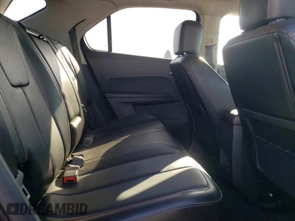 ✅ 2013 Chevrolet Equinox LTZ • VIN: 2GNFLGEK5D6207248 • Лот: 86823795. Опубликован ранее на Copart с пробегом 118 415 миль. Бесплатный доступ к архиву аукционных продаж из США и подробный отчёт об истории автомобиля на DreamBid. Изображение 10.