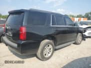 ✅ 2019 Chevrolet Tahoe LT • VIN: 1GNSKBKC3KR307089 • Lot: 67095874. Listed on Copart with 112,473 mi. Free auction sales archive from the USA and detailed vehicle history report at DreamBid. Image 3.