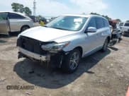 ✅ 2020 Infiniti QX60 Luxe • VIN: 5N1DL0MN7LC529460 • Lot: 42338248. Wystawiony na IAAI z przebiegiem 97 883 mil. Bezpłatny archiwum sprzedaży aukcyjnych z USA i szczegółowy raport historii pojazdu na DreamBid. Zdjęcie 18.