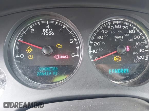 ✅ 2007 Chevrolet Suburban LT • VIN: 3GNFC16017G159685 • Lot: 42644847. Wystawiony na IAAI z przebiegiem 206 419 mil. Bezpłatny archiwum sprzedaży aukcyjnych z USA i szczegółowy raport historii pojazdu na DreamBid. Zdjęcie 7.