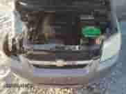 2009 Chevrolet Aveo 1LT z VIN KL1TD56E39B608752, wystawiony jako Copart lot #43245865 z przebiegiem 140 707 mil mil oraz Szkoda całkowita • Salvage title. Historia ofert i sprzedaży dostępna na DreamBid. Obrazek 13.