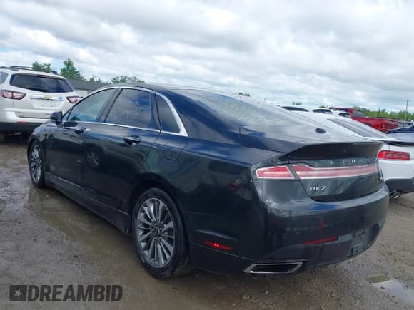 ✅ 2015 Lincoln MKZ • VIN: 3LN6L2G99FR625258 • Lot: 42308188. Wystawiony na IAAI z przebiegiem 186 911 mil. Bezpłatny archiwum sprzedaży aukcyjnych z USA i szczegółowy raport historii pojazdu na DreamBid. Zdjęcie 3.