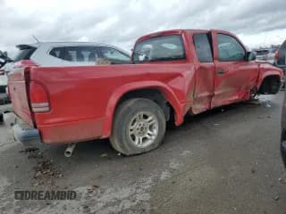 ✅ 2004 Dodge Dakota • VIN: 1D7GL12K84S717711 • Lot: 84288024. Wystawiony na Copart z przebiegiem Nie podano. Bezpłatny archiwum sprzedaży aukcyjnych z USA i szczegółowy raport historii pojazdu na DreamBid. Zdjęcie 3.