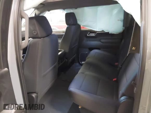 ✅ 2024 Chevrolet Silverado 1500 RST • VIN: 1GCUDEE86RZ406472 • Lot: 42319426. Listed on IAAI with 7,167 mi. Free auction sales archive from the USA and detailed vehicle history report at DreamBid. Image 8.