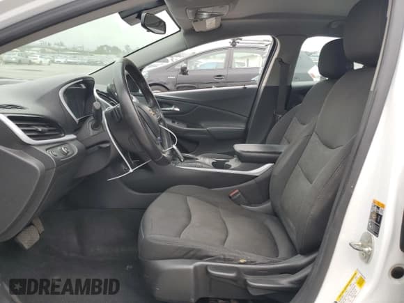 ✅ 2017 Chevrolet Volt LT • VIN: 1G1RC6S53HU102657 • Lot: 55100154. Wystawiony na Copart z przebiegiem 62 513 mil. Bezpłatny archiwum sprzedaży aukcyjnych z USA i szczegółowy raport historii pojazdu na DreamBid. Zdjęcie 7.