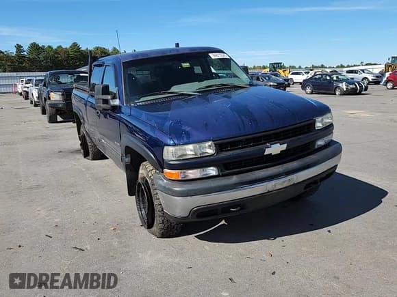 ✅ 2000 Chevrolet Silverado 1500 LS • VIN: 2GCEK19VXY1307907 • Lot: 84819545. Wystawiony na Copart z przebiegiem 297 791 mil. Bezpłatny archiwum sprzedaży aukcyjnych z USA i szczegółowy raport historii pojazdu na DreamBid. Zdjęcie 13.