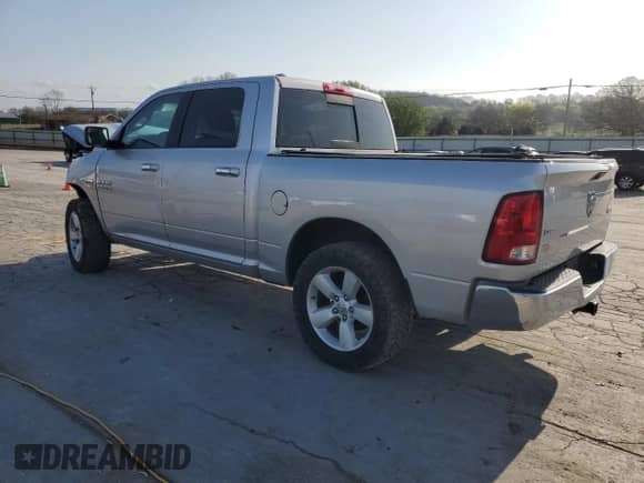 2017 Ram 1500 SLT с VIN 1C6RR7LT1HS701701, выставлен на аукционе Copart как лот 51364595 с пробегом 147 967 миль миль и Списание • Salvage title. История ставок и продаж доступна на DreamBid. Изображение 2.