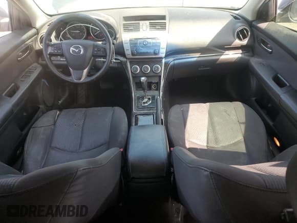 ✅ 2012 Mazda 6 i Touring • VIN: 1YVHZ8DH8C5M14510 • Lot: 60740165. Listed on Copart with 164,686 mi. Free auction sales archive from the USA and detailed vehicle history report at DreamBid. Image 8.