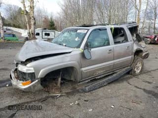 ✅ 2000 Chevrolet Suburban LS • VIN: 3GNFK16T8YG126021 • Лот: 41543485. Опубликован ранее на Copart с пробегом Не указан. Бесплатный доступ к архиву аукционных продаж из США и подробный отчёт об истории автомобиля на DreamBid. Изображение 1.