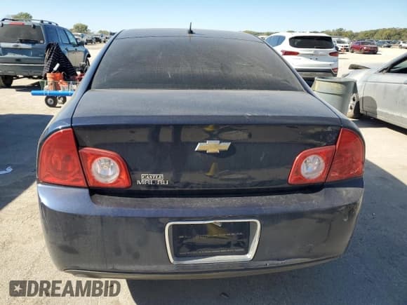 ✅ 2010 Chevrolet Malibu 1LS • VIN: 1G1ZB5EB6AF196056 • Lot: 89739015. Wystawiony na Copart z przebiegiem 140 860 mil. Bezpłatny archiwum sprzedaży aukcyjnych z USA i szczegółowy raport historii pojazdu na DreamBid. Zdjęcie 6.