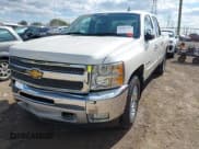 ✅ 2012 Chevrolet Silverado 1500 LT • VIN: 3GCPKSE76CG202030 • Lot: 43403350. Wystawiony na IAAI z przebiegiem 117 414 mil. Bezpłatny archiwum sprzedaży aukcyjnych z USA i szczegółowy raport historii pojazdu na DreamBid. Zdjęcie 2.
