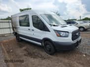 ✅ 2019 Ford Transit • VIN: 1FTYR2CM1KKB56039 • Lot: 65233115. Listed on Copart with Not provided. Free auction sales archive from the USA and detailed vehicle history report at DreamBid. Image 4.