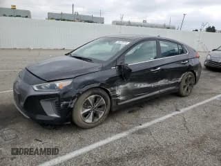 ✅ 2019 Hyundai Ioniq Limited • VIN: KMHC05LH6KU032986 • Lot: 76470124. Wystawiony na Copart z przebiegiem 68 797 mil. Bezpłatny archiwum sprzedaży aukcyjnych z USA i szczegółowy raport historii pojazdu na DreamBid. Zdjęcie 1.