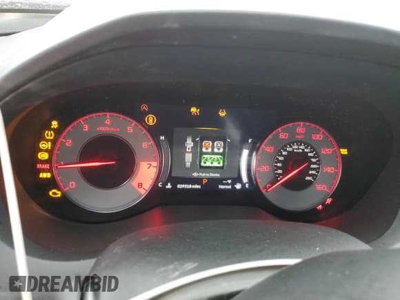 ✅ 2023 Acura RDX w/A-Spec Package • VIN: 5J8TC2H64PL003079 • Lot: 43548315. Listed on Copart with 29,318 mi. Free auction sales archive from the USA and detailed vehicle history report at DreamBid. Image 9.