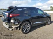 ✅ 2024 Acura RDX Technology • VIN: 5J8TC2H58RL039822 • Lot: 80167025. Listed on Copart with 13,323 mi. Free auction sales archive from the USA and detailed vehicle history report at DreamBid. Image 3.