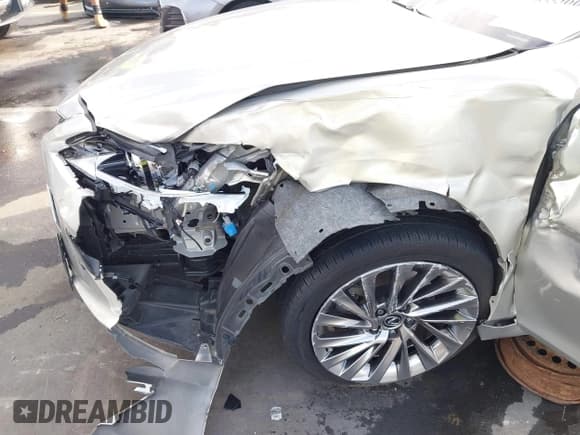 ✅ 2019 Lexus ES 350 • VIN: JTHBZ1B18K2002546 • Lot: 43336601. Wystawiony na IAAI z przebiegiem 63 634 mil. Bezpłatny archiwum sprzedaży aukcyjnych z USA i szczegółowy raport historii pojazdu na DreamBid. Zdjęcie 17.