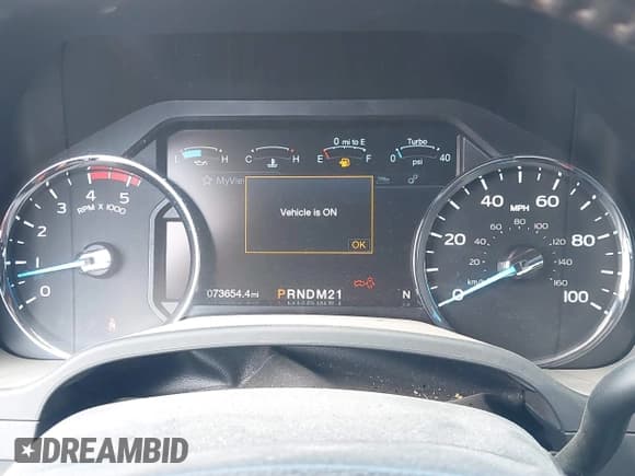 ✅ 2018 Ford F-250 XL • VIN: 1FT7W2BT0JEB59802 • Lot: 42125940. Listed on IAAI with 73,654 mi. Free auction sales archive from the USA and detailed vehicle history report at DreamBid. Image 7.