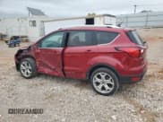 ✅ 2019 Ford Escape Titanium • VIN: 1FMCU0J98KUB00644 • Lot: 89912215. Wystawiony na Copart z przebiegiem 40 406 mil. Bezpłatny archiwum sprzedaży aukcyjnych z USA i szczegółowy raport historii pojazdu na DreamBid. Zdjęcie 2.