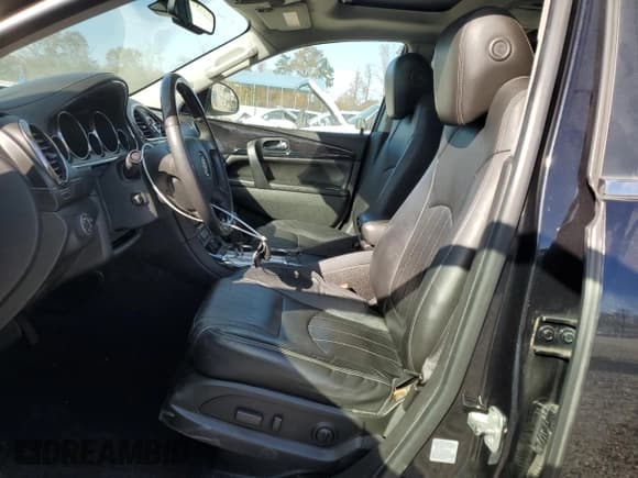 ✅ 2015 Buick Enclave Premium • VIN: 5GAKVCKD0FJ175042 • Lot: 92431035. Wystawiony na Copart z przebiegiem 107 460 mil. Bezpłatny archiwum sprzedaży aukcyjnych z USA i szczegółowy raport historii pojazdu na DreamBid. Zdjęcie 7.