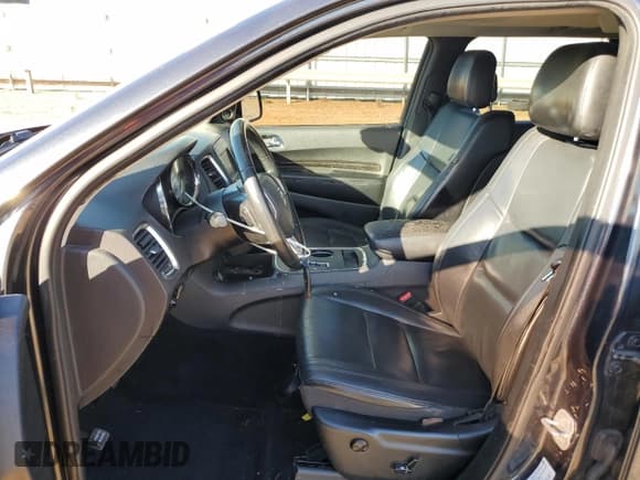 ✅ 2013 Dodge Durango Crew • VIN: 1C4RDJDG7DC678998 • Lot: 91173975. Wystawiony na Copart z przebiegiem 176 942 mil. Bezpłatny archiwum sprzedaży aukcyjnych z USA i szczegółowy raport historii pojazdu na DreamBid. Zdjęcie 7.