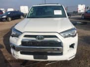 ✅ 2016 Toyota 4Runner Limited • VIN: JTEBU5JR1G5386346 • Lot: 43631956. Listed on IAAI with 116,648 mi. Free auction sales archive from the USA and detailed vehicle history report at DreamBid. Image 19.