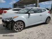 ✅ 2015 Hyundai Veloster RE:FLEX • VIN: KMHTC6AD2FU220472 • Lot: 45469555. Wystawiony na Copart z przebiegiem 46 373 mil. Bezpłatny archiwum sprzedaży aukcyjnych z USA i szczegółowy raport historii pojazdu na DreamBid. Zdjęcie 1.
