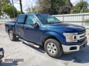 ✅ 2020 Ford F-150 XLT • VIN: 1FTEW1C56LKD50596 • Лот: 85359315. Опубликован ранее на Copart с пробегом 133 097 миль. Бесплатный доступ к архиву аукционных продаж из США и подробный отчёт об истории автомобиля на DreamBid. Изображение 4.