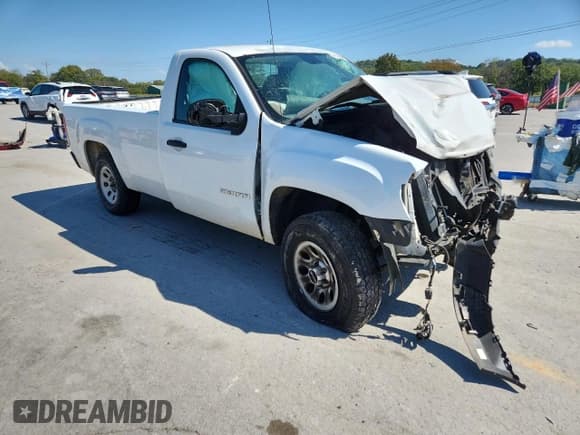 ✅ 2012 GMC Sierra 1500 Work Truck • VIN: 1GTN1TEX8CZ216267 • Лот: 81366955. Опубликован ранее на Copart с пробегом 191 289 миль. Бесплатный доступ к архиву аукционных продаж из США и подробный отчёт об истории автомобиля на DreamBid. Изображение 4.