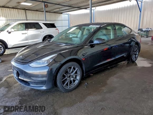 ✅ 2021 Tesla Model 3 Standard Range Plus • VIN: 5YJ3E1EA0MF099058 • Lot: 94305285. Wystawiony na Copart z przebiegiem 164 272 mil. Bezpłatny archiwum sprzedaży aukcyjnych z USA i szczegółowy raport historii pojazdu na DreamBid. Zdjęcie 1.