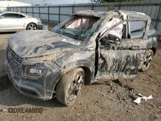 ✅ 2023 Hyundai Venue SEL • VIN: KMHRC8A32PU258802 • Lot: 79433764. Listed on Copart with Not provided. Free auction sales archive from the USA and detailed vehicle history report at DreamBid. Image 1.