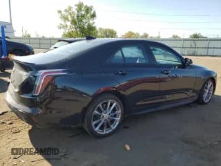 ✅ 2022 Cadillac CT4-V • VIN: 1G6DH5RL2N0121059 • Lot: 71968614. Listed on Copart with 55,049 mi. Free auction sales archive from the USA and detailed vehicle history report at DreamBid. Image 3.
