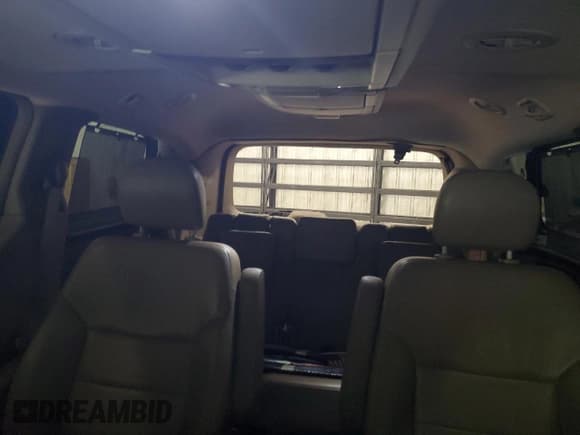 ✅ 2012 Volkswagen Routan • VIN: 2C4RVADG0CR355752 • Lot: 53687155. Listed on Copart with 132,903 mi. Free auction sales archive from the USA and detailed vehicle history report at DreamBid. Image 10.