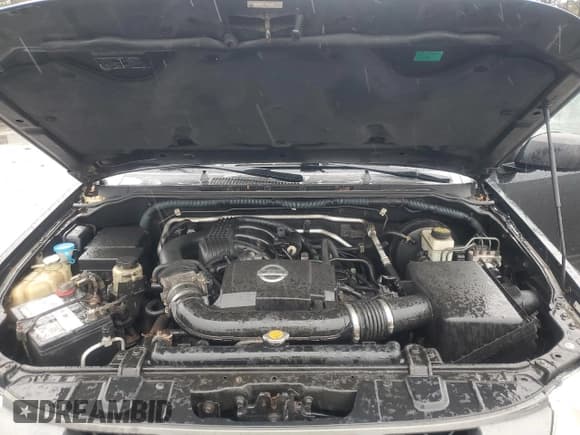 ✅ 2008 Nissan Xterra X • VIN: 5N1AN08W98C540614 • Lot: 93586815. Listed on Copart with 183,397 mi. Free auction sales archive from the USA and detailed vehicle history report at DreamBid. Image 12.