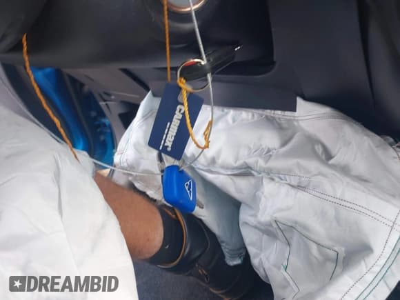 ✅ 2024 Mitsubishi Mirage ES • VIN: ML32FUFJ6RHF06807 • Лот: 42672893. Опубликован ранее на IAAI с пробегом 12 914 миль. Бесплатный доступ к архиву аукционных продаж из США и подробный отчёт об истории автомобиля на DreamBid. Изображение 11.