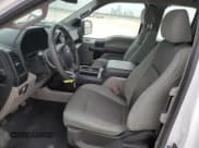 ✅ 2015 Ford F-150 XL • VIN: 1FTEX1CF2FKE51967 • Lot: 51418235. Listed on Copart with 142,404 mi. Free auction sales archive from the USA and detailed vehicle history report at DreamBid. Image 7.