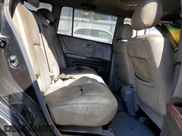 2007 Toyota Highlander с VIN JTEHD21A170046761, выставлен на аукционе Copart как лот 50753535 с пробегом Не указан миль и Списание • Salvage title. История ставок и продаж доступна на DreamBid. Изображение 12.