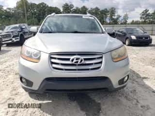 2010 Hyundai Santa Fe Limited с VIN 5NMSK4AGXAH381248, выставлен на аукционе Copart как лот 74235014 с пробегом 271 155 миль миль и Чистый • Clean title. История ставок и продаж доступна на DreamBid. Изображение 5.