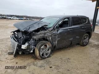 ✅ 2023 Hyundai Santa Fe SE • VIN: 5NMS14AJ5PH615514 • Lot: 38756854. Wystawiony na Copart z przebiegiem 1 655 mil. Bezpłatny archiwum sprzedaży aukcyjnych z USA i szczegółowy raport historii pojazdu na DreamBid. Zdjęcie 1.