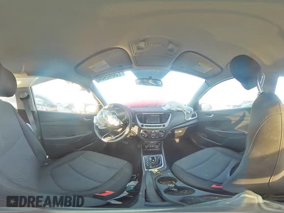 ✅ 2022 Hyundai Accent SE • VIN: 3KPC24A60NE183237 • Lot: 75048464. Listed on Copart with Not provided. Free auction sales archive from the USA and detailed vehicle history report at DreamBid. Image 12.