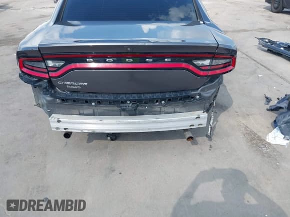 ✅ 2019 Dodge Charger SXT • VIN: 2C3CDXBG4KH711241 • Lot: 43505891. Listed on IAAI with 108,398 mi. Free auction sales archive from the USA and detailed vehicle history report at DreamBid. Image 17.