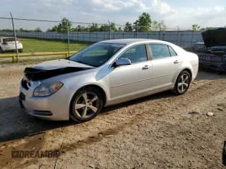 ✅ 2011 Chevrolet Malibu 1LT • VIN: 1G1ZC5EU1BF294153 • Lot: 71876674. Listed on Copart with 98,005 mi. Free auction sales archive from the USA and detailed vehicle history report at DreamBid. Image 1.