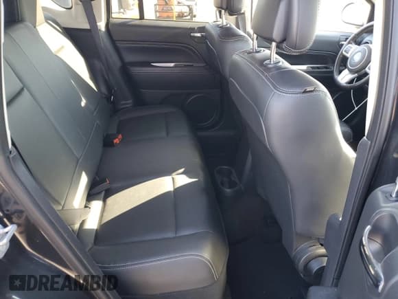 ✅ 2015 Jeep Compass Latitude • VIN: 1C4NJDEB5FD218490 • Lot: 89545275. Listed on Copart with 100,078 mi. Free auction sales archive from the USA and detailed vehicle history report at DreamBid. Image 11.