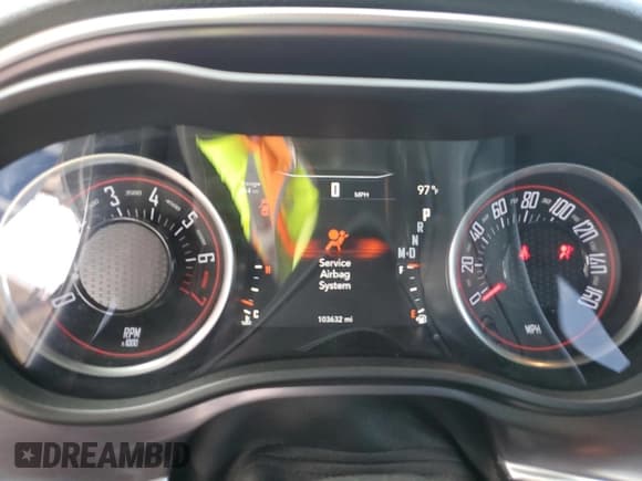 ✅ 2017 Dodge Challenger SXT • VIN: 2C3CDZAG9HH503040 • Лот: 50864675. Опубликован ранее на Copart с пробегом 103 632 миль. Бесплатный доступ к архиву аукционных продаж из США и подробный отчёт об истории автомобиля на DreamBid. Изображение 9.